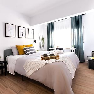 Deluxe Kamer met een Queen Size Bed